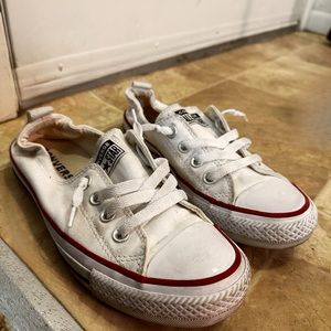 Women's Converse Chuck Taylor Shoreline Slip-On Shoes - Size 7